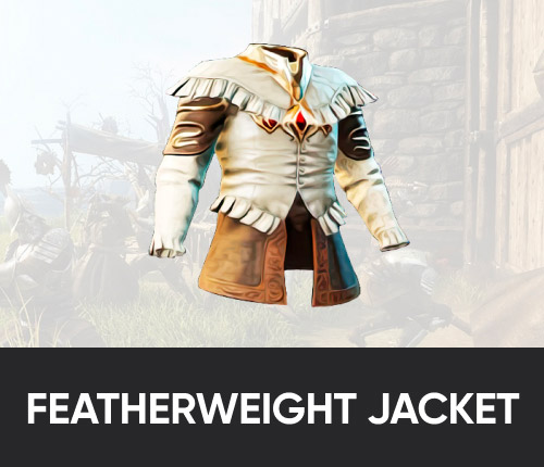 Featherweight Jacket Artifact Light Chestwear Boost